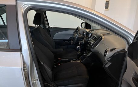Chevrolet Aveo III, 2014 год, 759 000 рублей, 27 фотография
