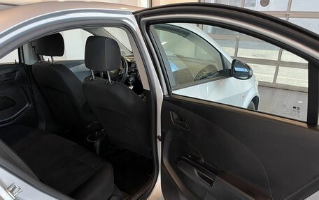 Chevrolet Aveo III, 2014 год, 759 000 рублей, 25 фотография