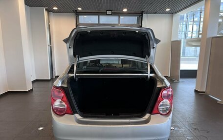 Chevrolet Aveo III, 2014 год, 759 000 рублей, 34 фотография