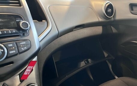 Chevrolet Aveo III, 2014 год, 759 000 рублей, 28 фотография