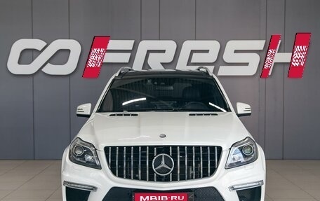 Mercedes-Benz GL-Класс AMG, 2013 год, 3 100 000 рублей, 2 фотография