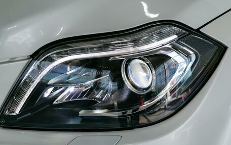 Mercedes-Benz GL-Класс AMG, 2013 год, 3 100 000 рублей, 9 фотография