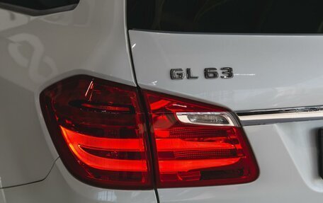 Mercedes-Benz GL-Класс AMG, 2013 год, 3 100 000 рублей, 10 фотография