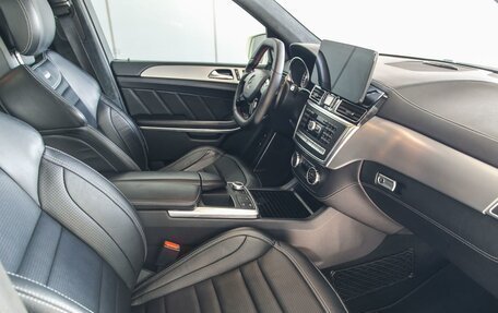 Mercedes-Benz GL-Класс AMG, 2013 год, 3 100 000 рублей, 13 фотография