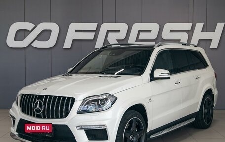 Mercedes-Benz GL-Класс AMG, 2013 год, 3 100 000 рублей, 3 фотография