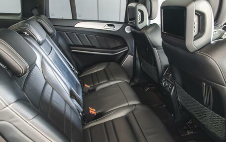 Mercedes-Benz GL-Класс AMG, 2013 год, 3 100 000 рублей, 14 фотография