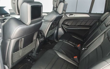 Mercedes-Benz GL-Класс AMG, 2013 год, 3 100 000 рублей, 15 фотография