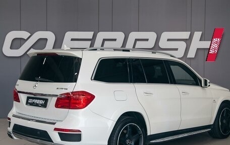 Mercedes-Benz GL-Класс AMG, 2013 год, 3 100 000 рублей, 6 фотография