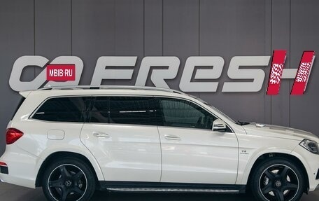 Mercedes-Benz GL-Класс AMG, 2013 год, 3 100 000 рублей, 5 фотография