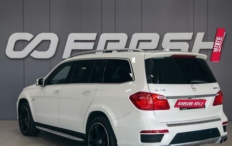 Mercedes-Benz GL-Класс AMG, 2013 год, 3 100 000 рублей, 8 фотография
