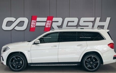 Mercedes-Benz GL-Класс AMG, 2013 год, 3 100 000 рублей, 4 фотография