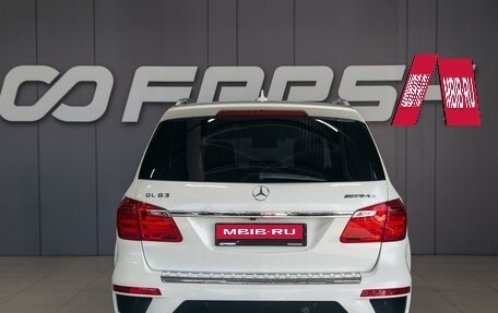 Mercedes-Benz GL-Класс AMG, 2013 год, 3 100 000 рублей, 7 фотография
