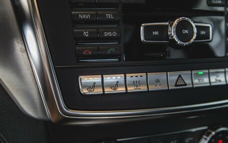 Mercedes-Benz GL-Класс AMG, 2013 год, 3 100 000 рублей, 27 фотография
