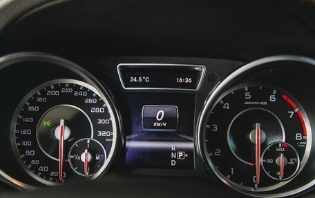 Mercedes-Benz GL-Класс AMG, 2013 год, 3 100 000 рублей, 19 фотография