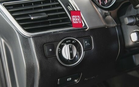 Mercedes-Benz GL-Класс AMG, 2013 год, 3 100 000 рублей, 20 фотография