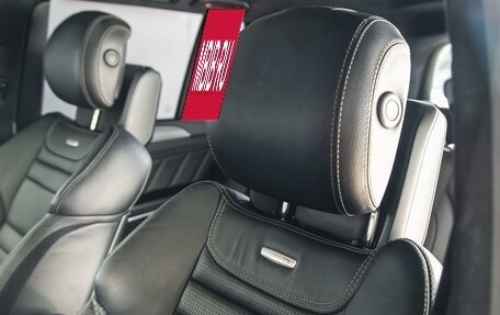 Mercedes-Benz GL-Класс AMG, 2013 год, 3 100 000 рублей, 23 фотография