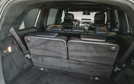 Mercedes-Benz GL-Класс AMG, 2013 год, 3 100 000 рублей, 37 фотография