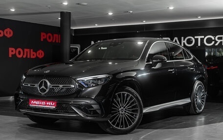 Mercedes-Benz GLC Coupe, 2026 год, 9 700 000 рублей, 1 фотография