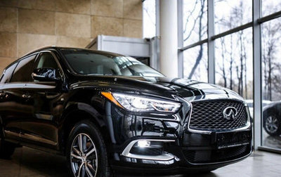Infiniti QX60 I рестайлинг, 2018 год, 3 190 000 рублей, 1 фотография