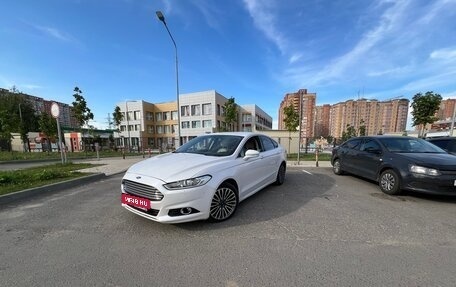 Ford Fusion (North America) II, 2018 год, 1 550 000 рублей, 1 фотография