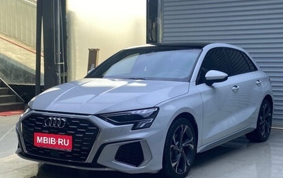Audi A3, 2022 год, 2 570 000 рублей, 1 фотография