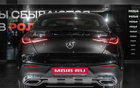 Mercedes-Benz GLC Coupe, 2026 год, 9 700 000 рублей, 5 фотография