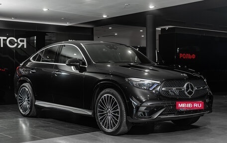 Mercedes-Benz GLC Coupe, 2026 год, 9 700 000 рублей, 3 фотография