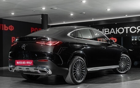 Mercedes-Benz GLC Coupe, 2026 год, 9 700 000 рублей, 4 фотография