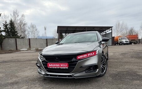Honda Accord IX рестайлинг, 2022 год, 2 499 999 рублей, 1 фотография