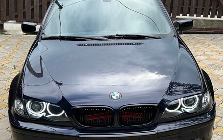 BMW 3 серия, 2004 год, 1 150 000 рублей, 1 фотография