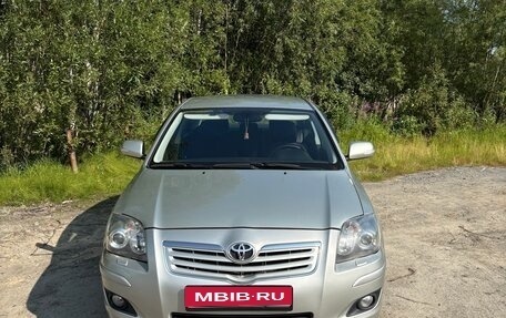Toyota Avensis III рестайлинг, 2007 год, 870 000 рублей, 1 фотография