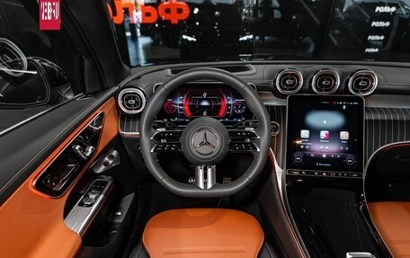 Mercedes-Benz GLC Coupe, 2026 год, 9 700 000 рублей, 12 фотография