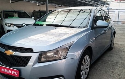 Chevrolet Cruze II, 2010 год, 530 000 рублей, 1 фотография