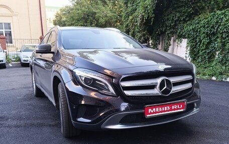 Mercedes-Benz GLA, 2014 год, 2 000 000 рублей, 1 фотография