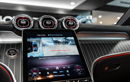 Mercedes-Benz GLC Coupe, 2026 год, 9 700 000 рублей, 15 фотография