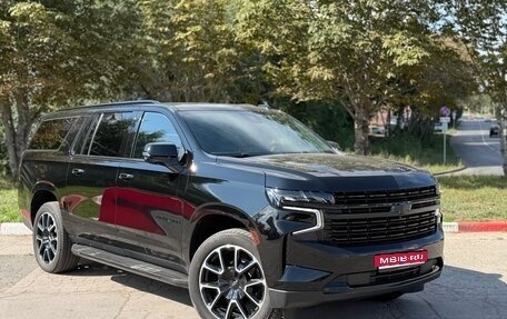 Chevrolet Suburban, 2023 год, 12 500 000 рублей, 1 фотография