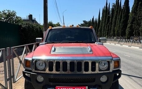 Hummer H3, 2008 год, 2 000 000 рублей, 1 фотография