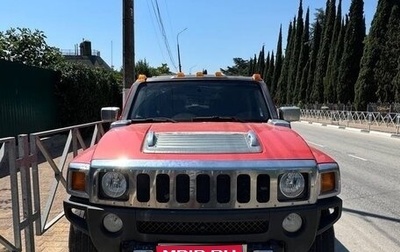 Hummer H3, 2008 год, 2 000 000 рублей, 1 фотография