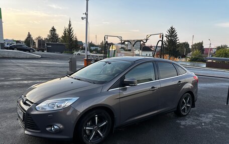 Ford Focus III, 2013 год, 800 000 рублей, 5 фотография