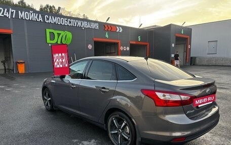 Ford Focus III, 2013 год, 800 000 рублей, 6 фотография