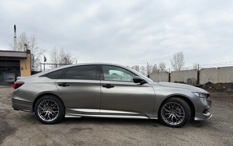 Honda Accord IX рестайлинг, 2022 год, 2 499 999 рублей, 5 фотография