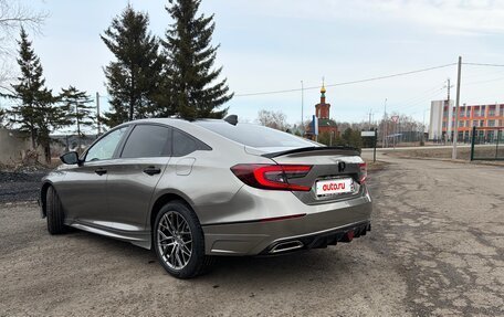 Honda Accord IX рестайлинг, 2022 год, 2 499 999 рублей, 9 фотография