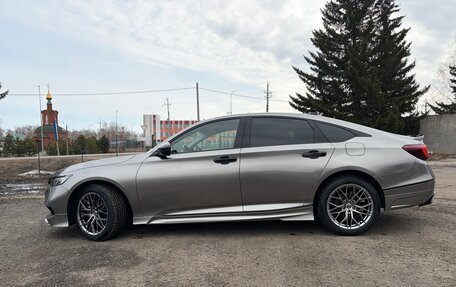 Honda Accord IX рестайлинг, 2022 год, 2 499 999 рублей, 8 фотография