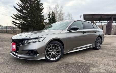 Honda Accord IX рестайлинг, 2022 год, 2 499 999 рублей, 2 фотография