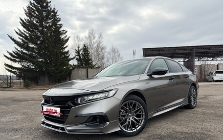 Honda Accord IX рестайлинг, 2022 год, 2 499 999 рублей, 3 фотография