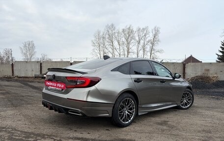 Honda Accord IX рестайлинг, 2022 год, 2 499 999 рублей, 6 фотография