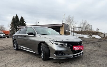 Honda Accord IX рестайлинг, 2022 год, 2 499 999 рублей, 4 фотография