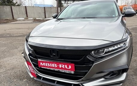 Honda Accord IX рестайлинг, 2022 год, 2 499 999 рублей, 7 фотография