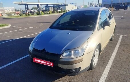 Citroen C4 II рестайлинг, 2006 год, 165 000 рублей, 1 фотография