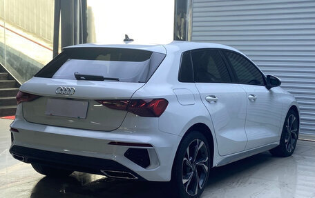 Audi A3, 2022 год, 2 570 000 рублей, 7 фотография